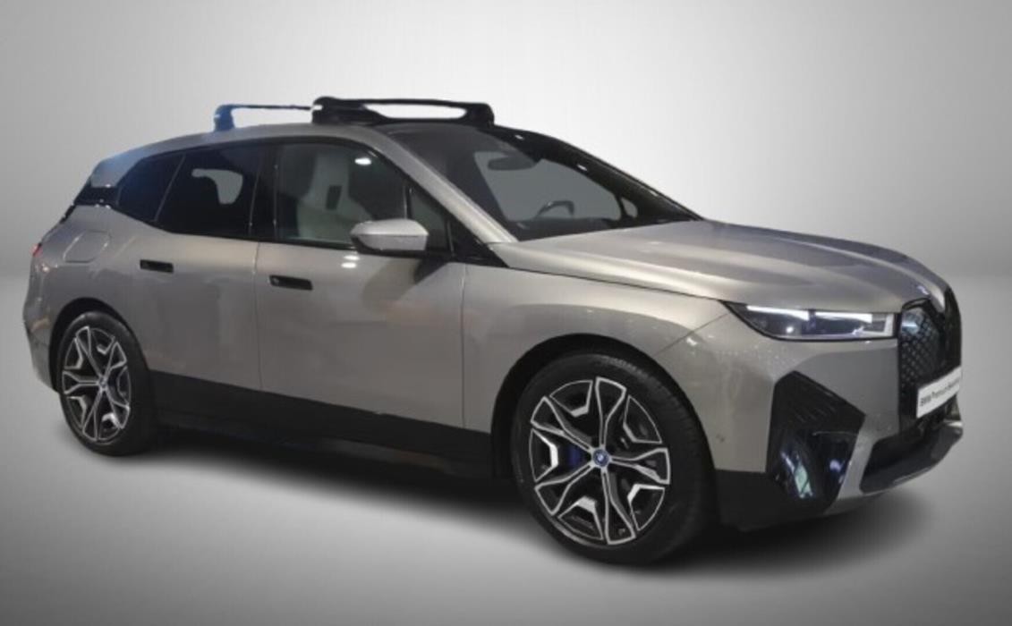 BMW iX 2023