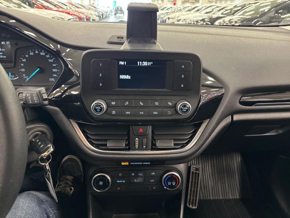 FORD Fiesta 2019