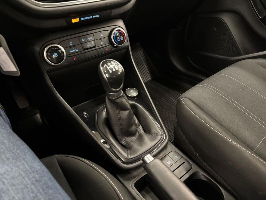 FORD Fiesta 2019