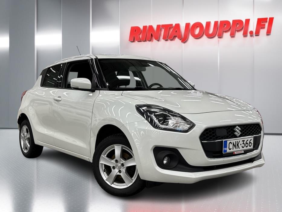 SUZUKI Swift 2019