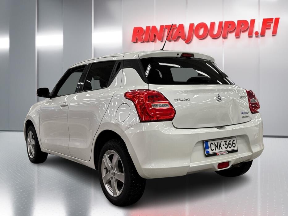 SUZUKI Swift 2019
