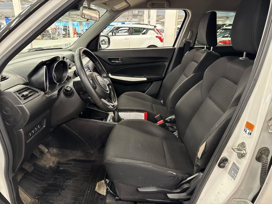 SUZUKI Swift 2019