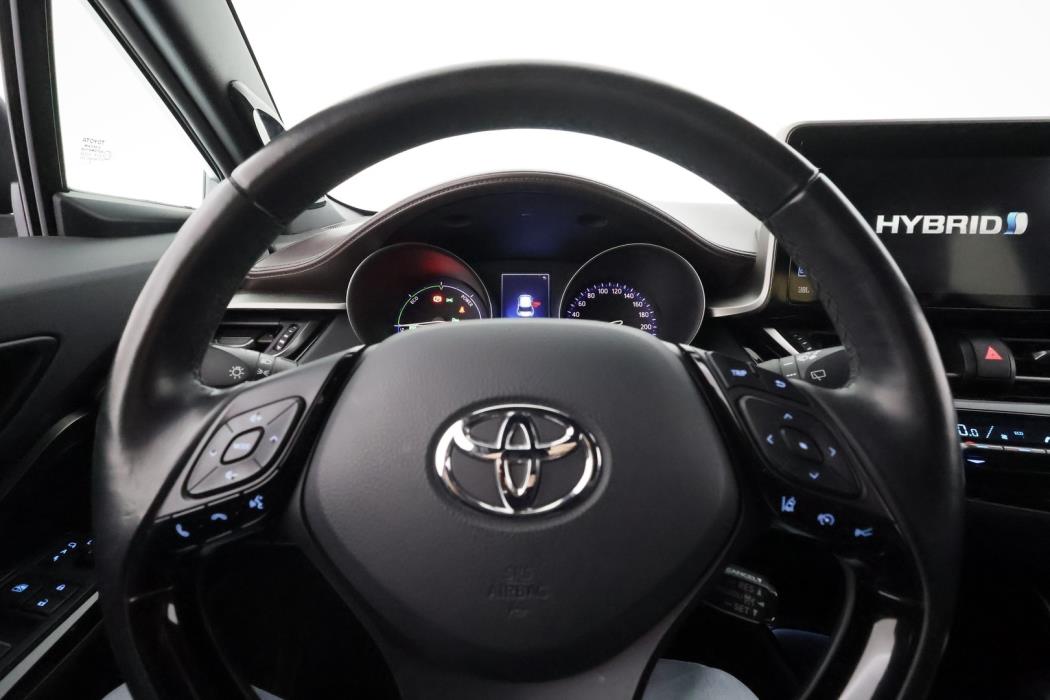 TOYOTA C-HR 2019