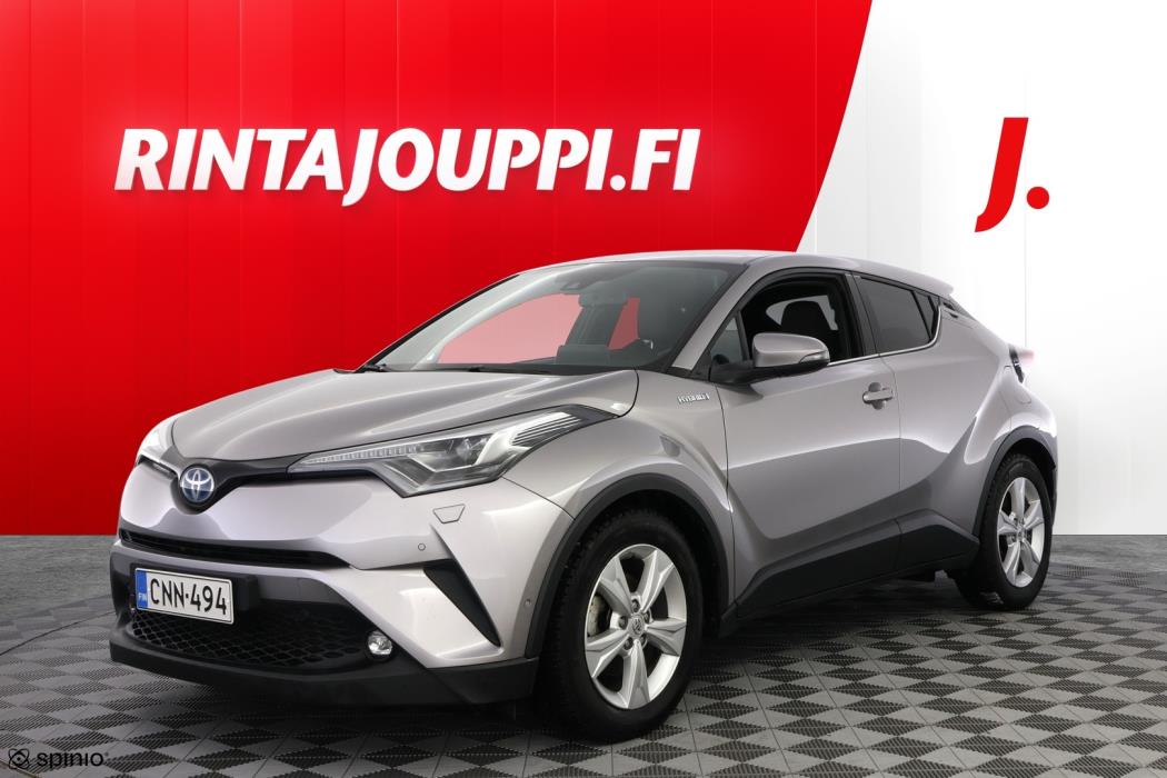 TOYOTA C-HR 2019