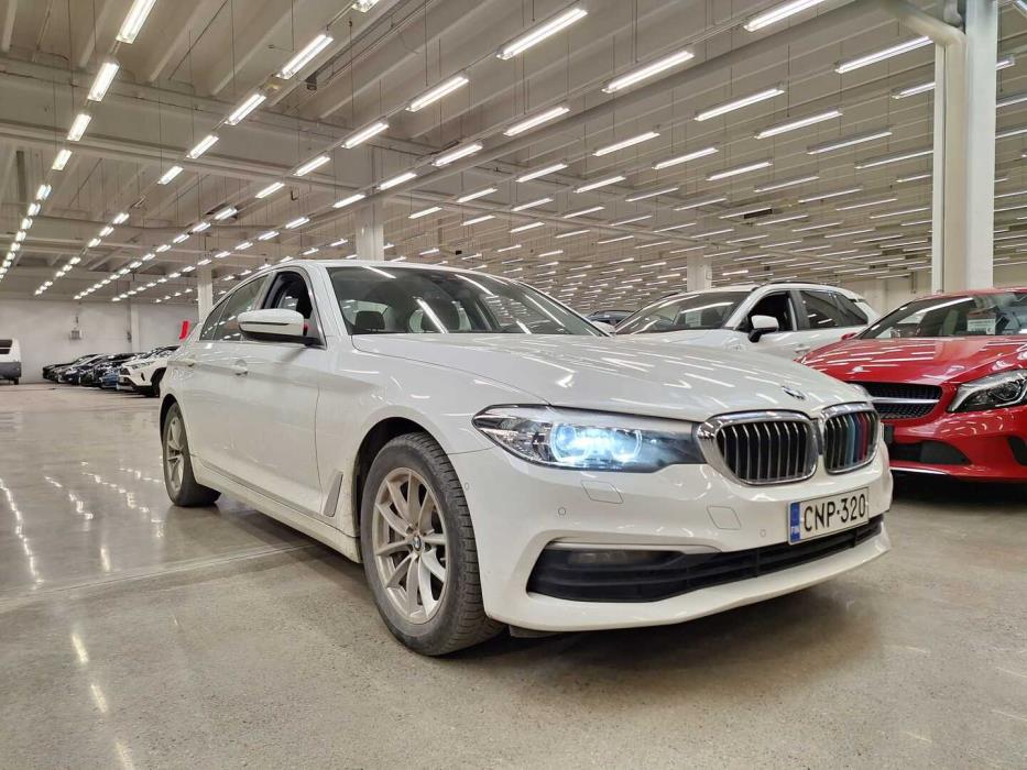 BMW 530 2019
