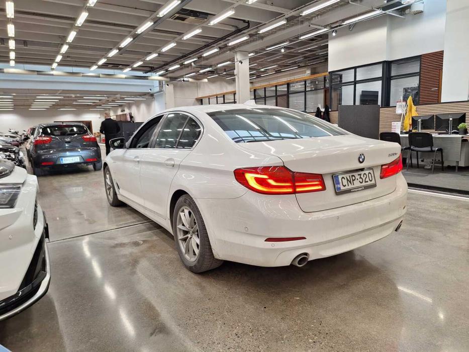 BMW 530 2019