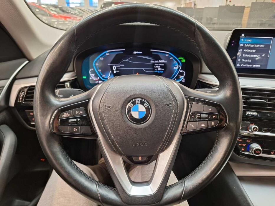 BMW 530 2019