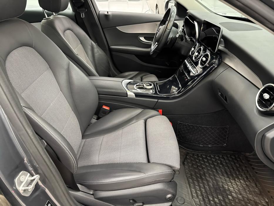 MERCEDES-BENZ C 2019
