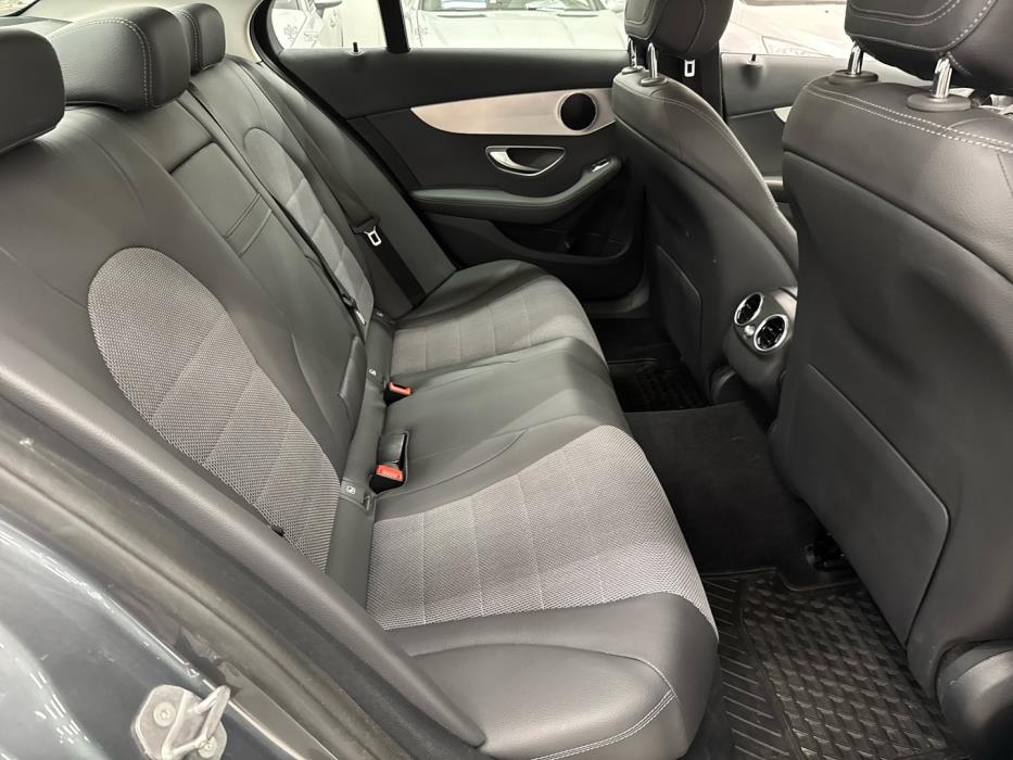 MERCEDES-BENZ C 2019