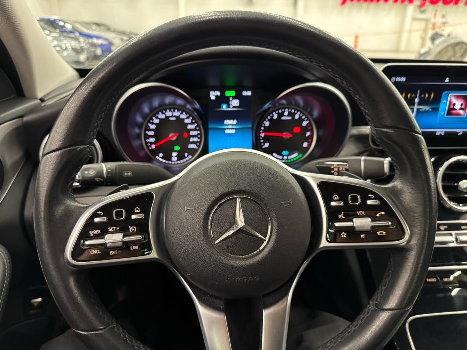 MERCEDES-BENZ C 2019