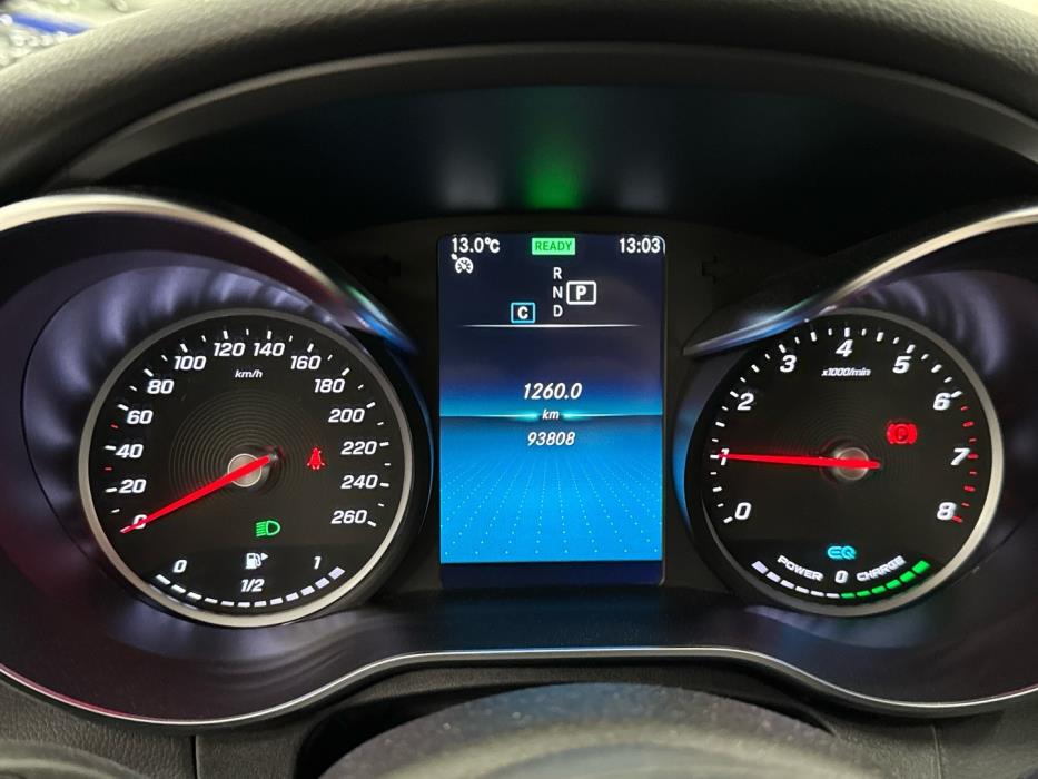 MERCEDES-BENZ C 2019