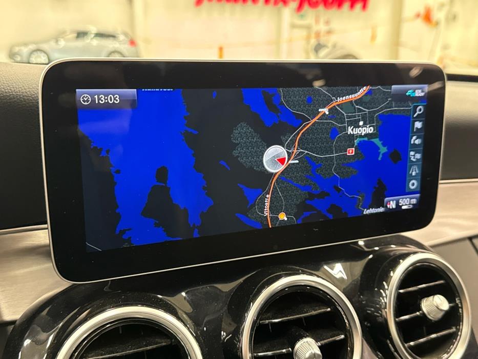 MERCEDES-BENZ C 2019