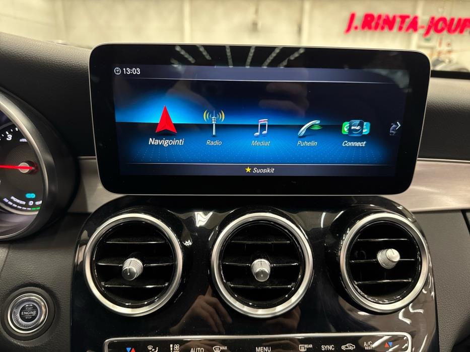 MERCEDES-BENZ C 2019