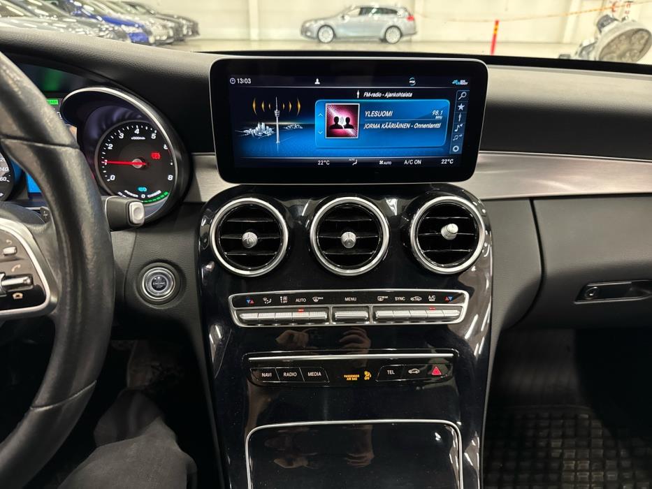 MERCEDES-BENZ C 2019