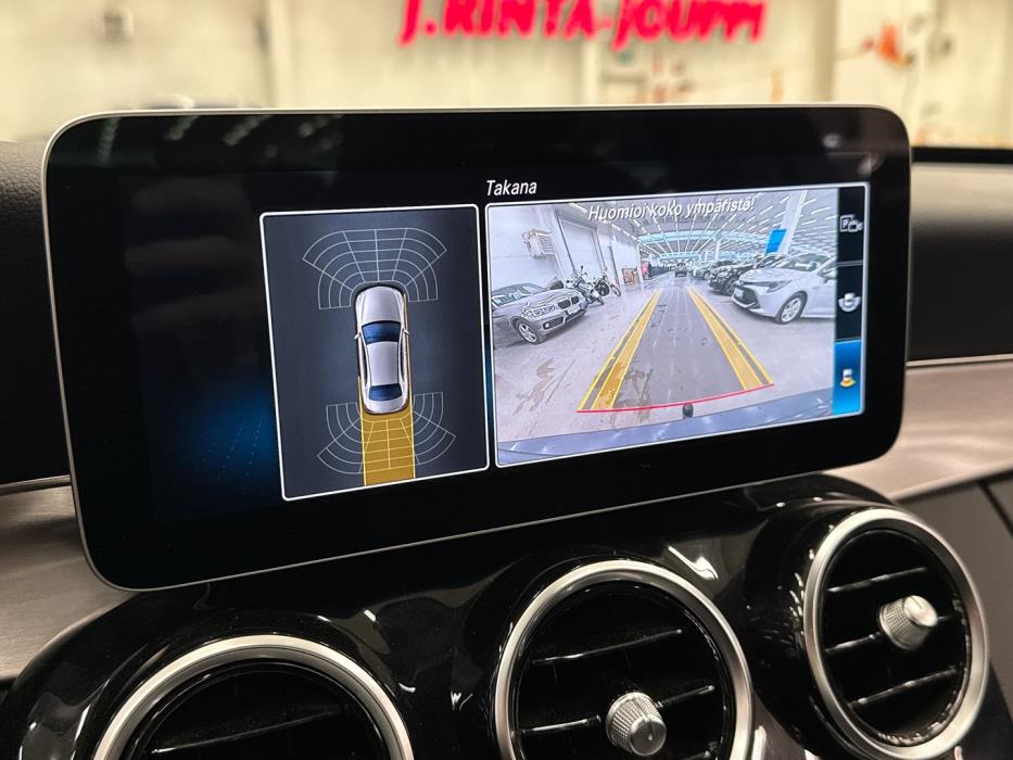 MERCEDES-BENZ C 2019