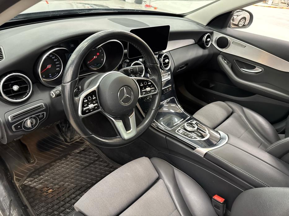MERCEDES-BENZ C 2019
