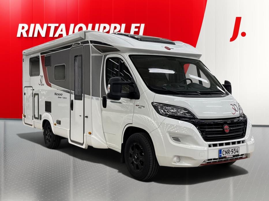 BÜRSTNER Nexxo time T690G 2019