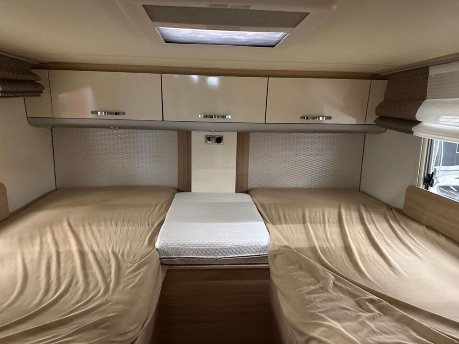 BÜRSTNER Nexxo time T690G 2019