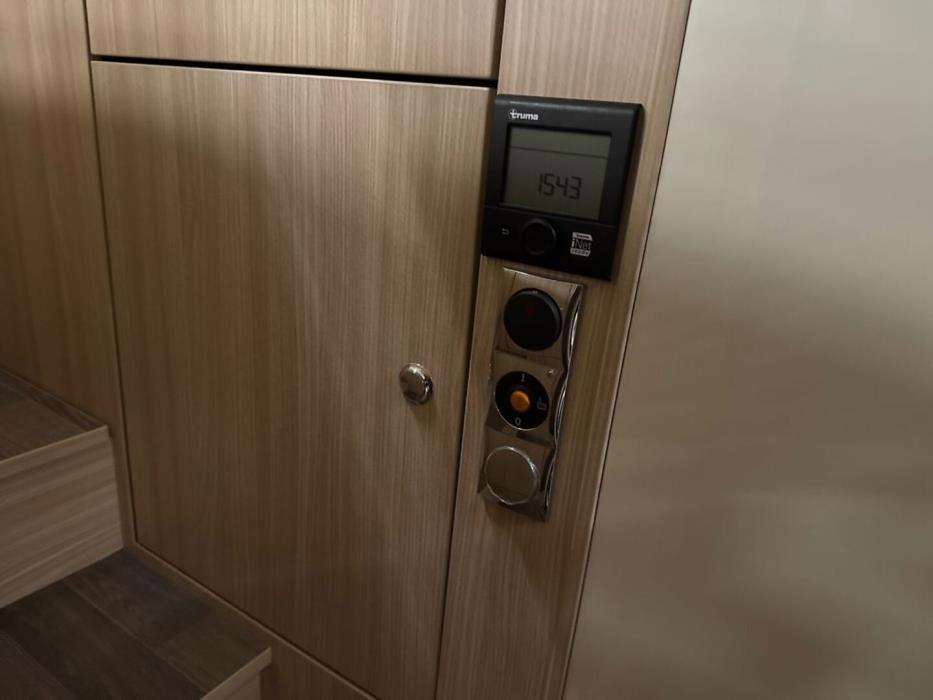 BÜRSTNER Nexxo time T690G 2019