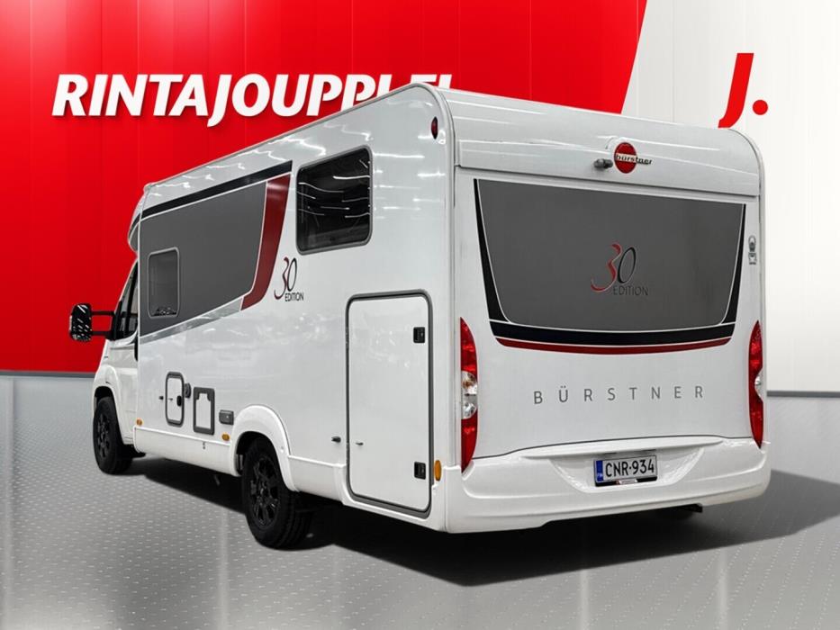 BÜRSTNER Nexxo time T690G 2019