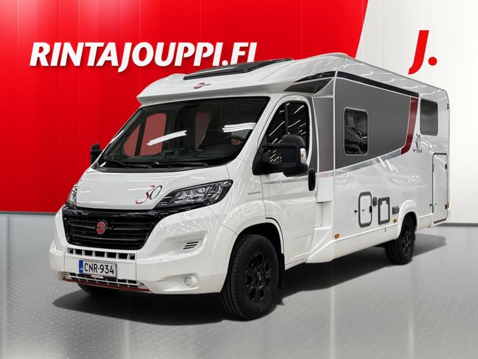 BÜRSTNER Nexxo time T690G 2019