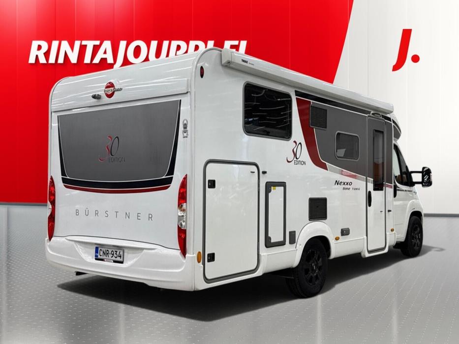 BÜRSTNER Nexxo time T690G 2019