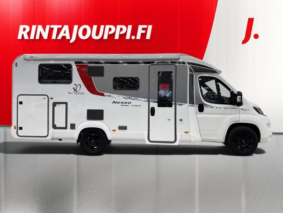 BÜRSTNER Nexxo time T690G 2019