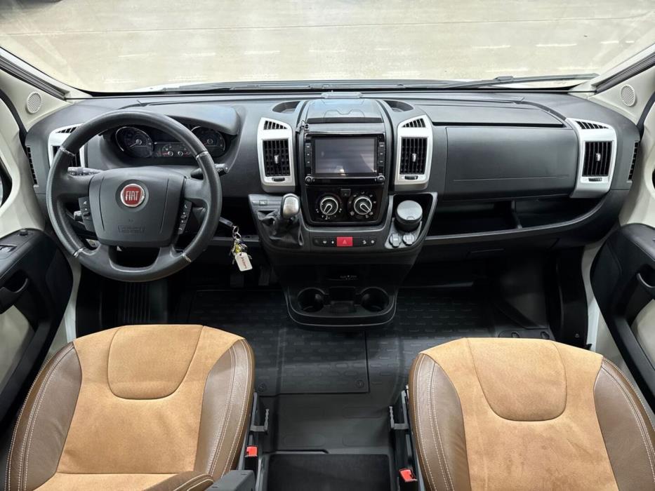 BÜRSTNER Nexxo time T690G 2019
