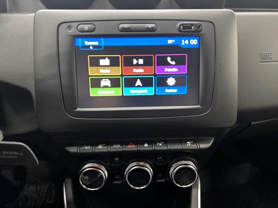 DACIA Duster 2019