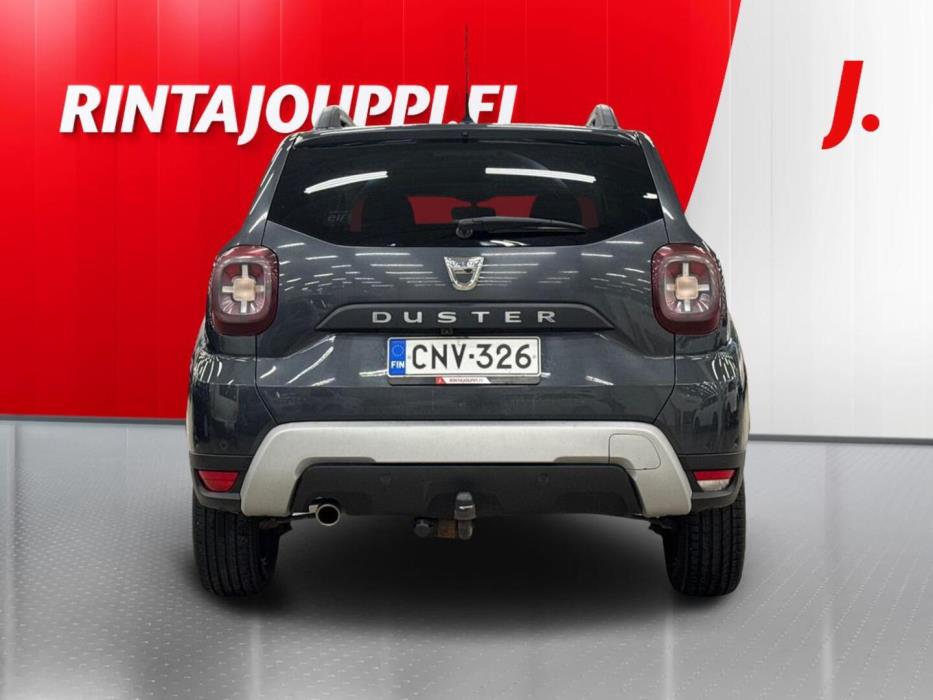 DACIA Duster 2019