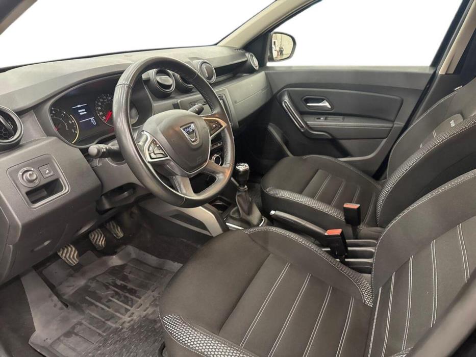 DACIA Duster 2019