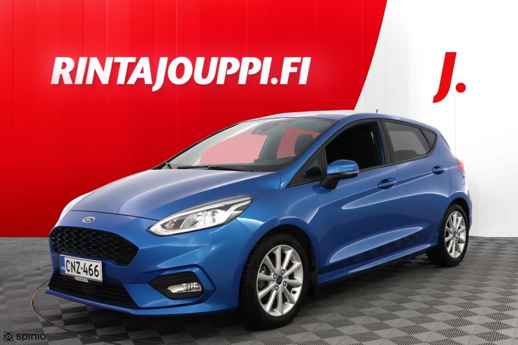 FORD Fiesta 2020