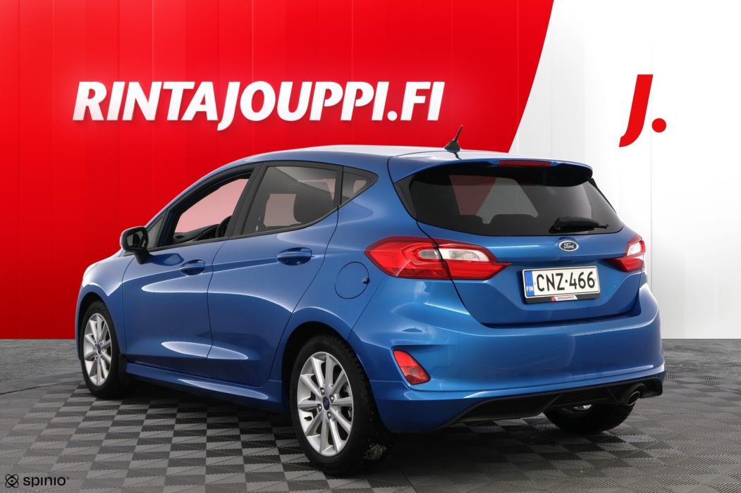 FORD Fiesta 2020