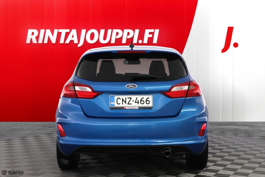 FORD Fiesta 2020