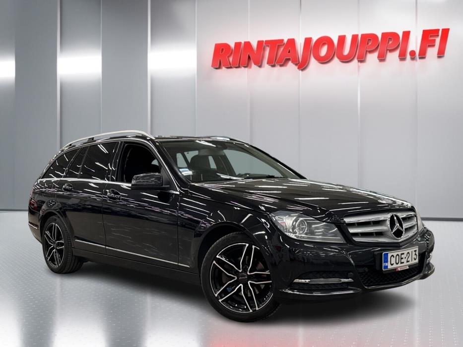 MERCEDES-BENZ C 2014