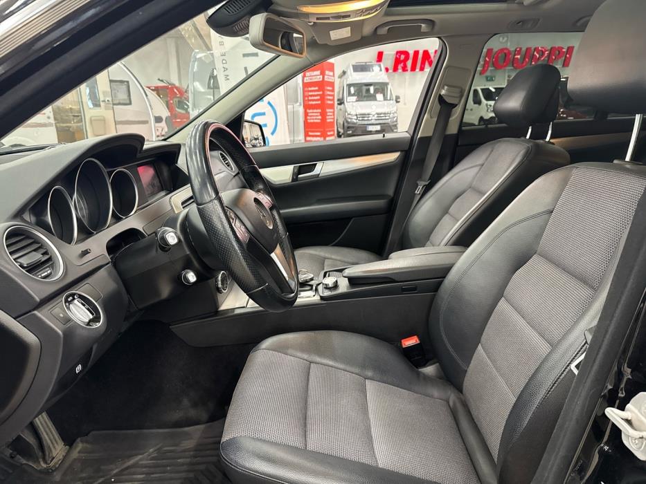 MERCEDES-BENZ C 2014