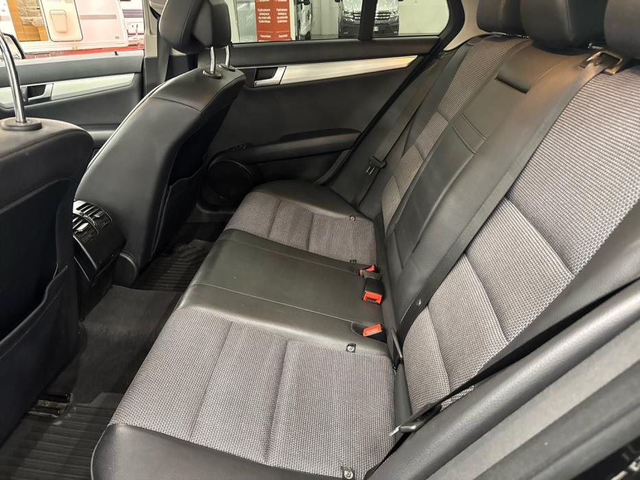 MERCEDES-BENZ C 2014