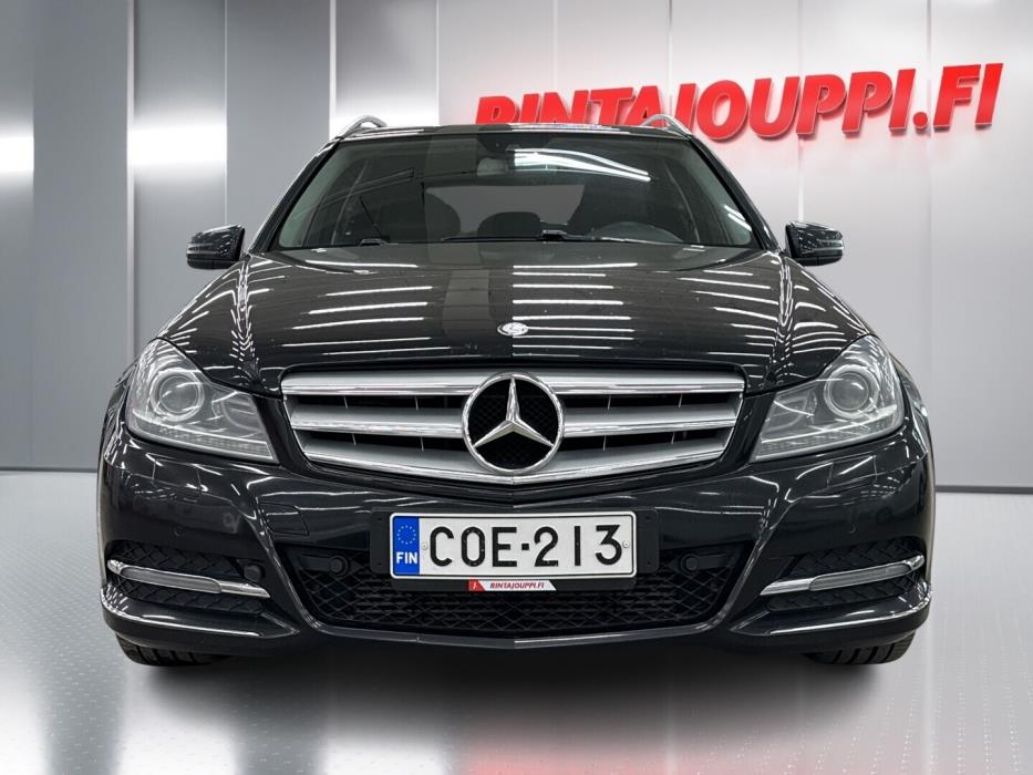 MERCEDES-BENZ C 2014