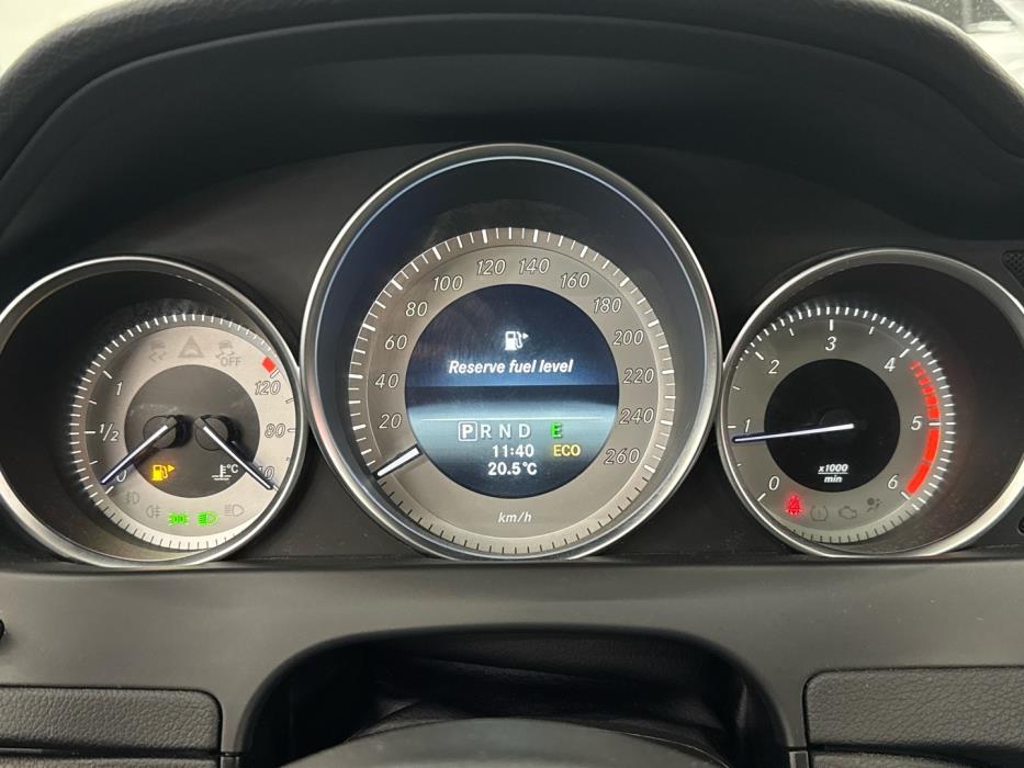 MERCEDES-BENZ C 2014
