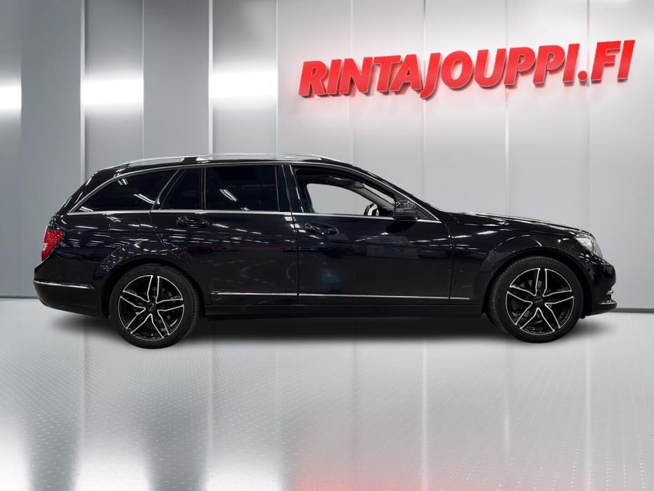 MERCEDES-BENZ C 2014
