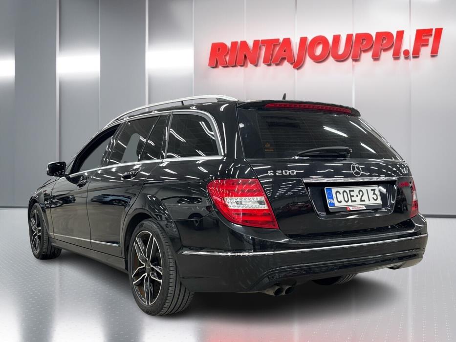 MERCEDES-BENZ C 2014