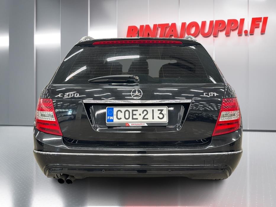 MERCEDES-BENZ C 2014