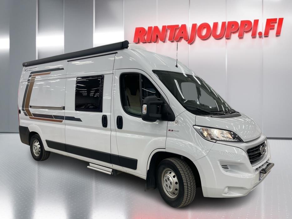 WEINSBERG Carabus 600 ME 2020