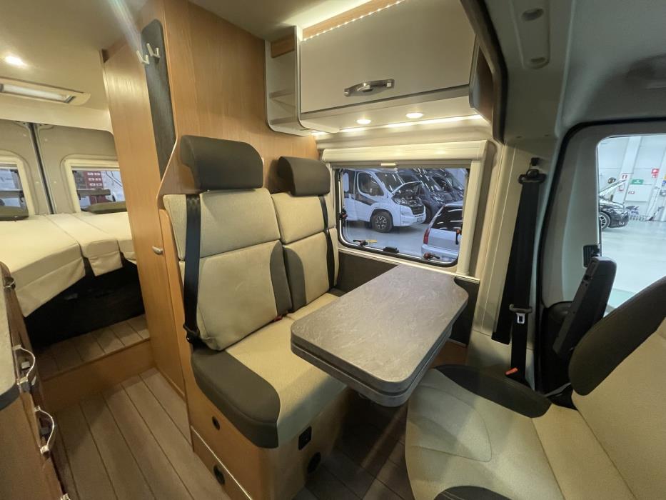 WEINSBERG Carabus 600 ME 2020