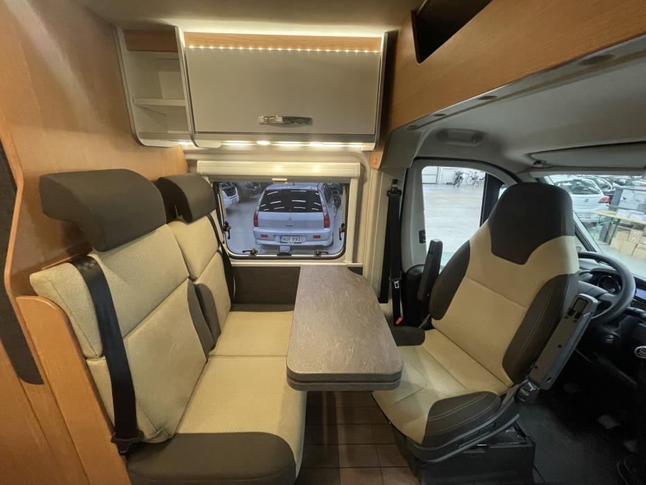 WEINSBERG Carabus 600 ME 2020