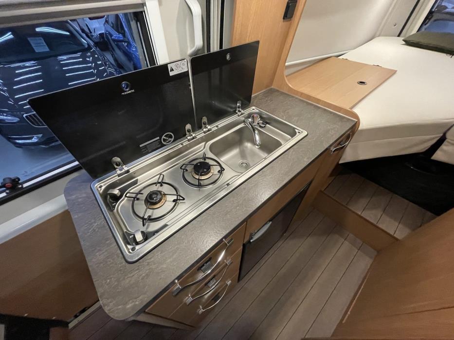 WEINSBERG Carabus 600 ME 2020