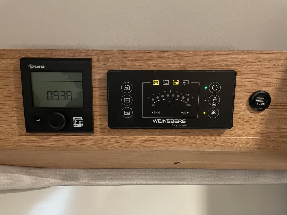 WEINSBERG Carabus 600 ME 2020