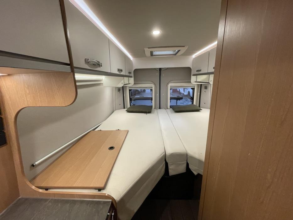 WEINSBERG Carabus 600 ME 2020