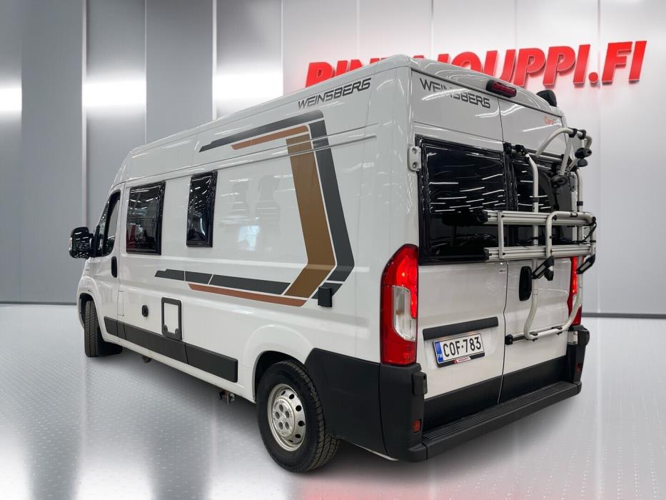 WEINSBERG Carabus 600 ME 2020