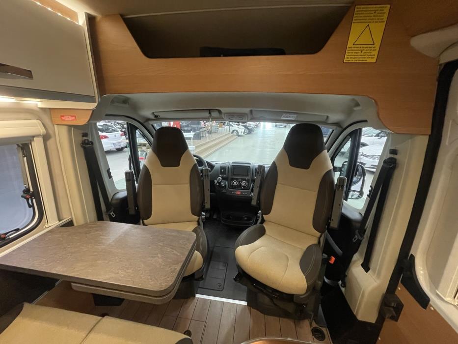 WEINSBERG Carabus 600 ME 2020